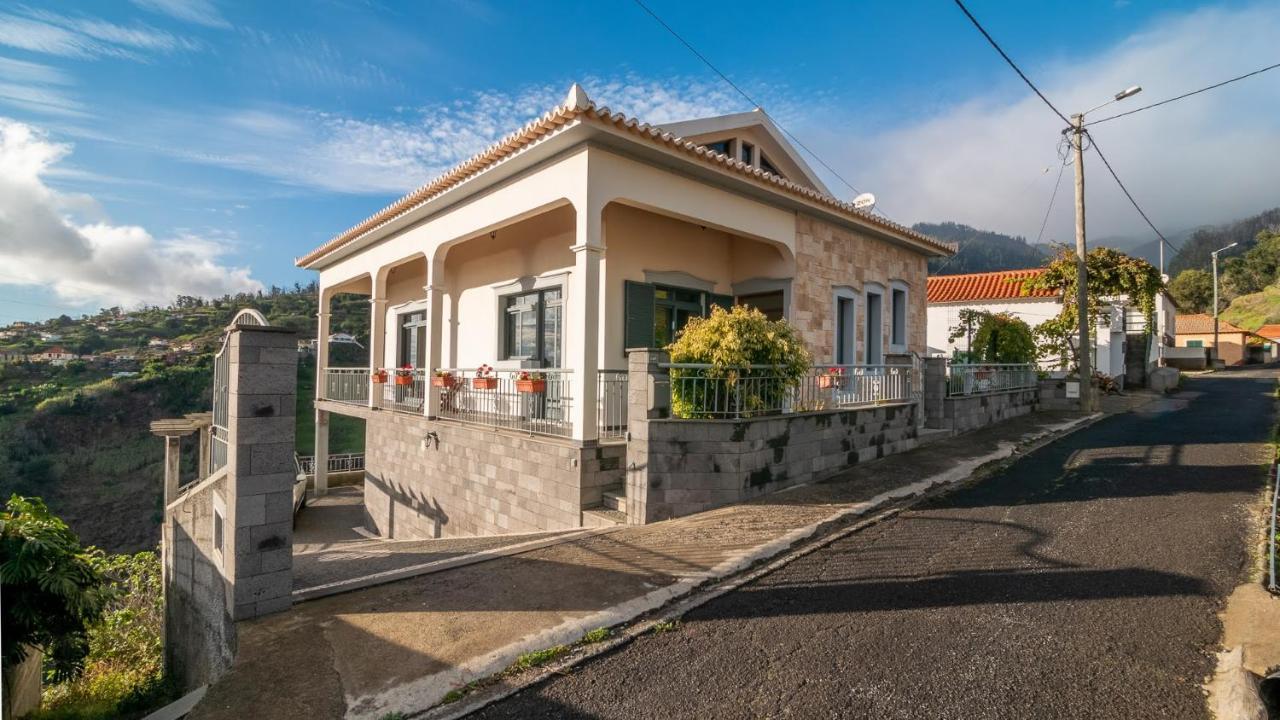 Madeira Inn Casa Do Vale Calheta  Exteriér fotografie