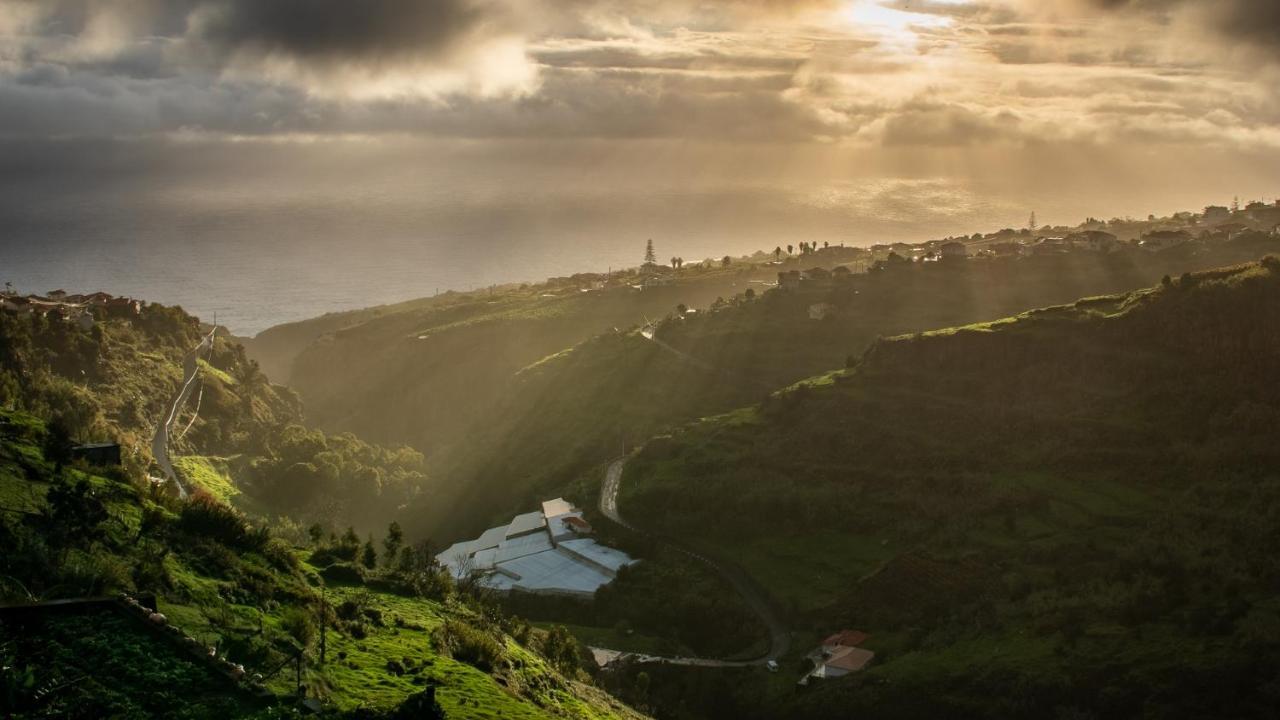 Madeira Inn Casa Do Vale Calheta  Exteriér fotografie