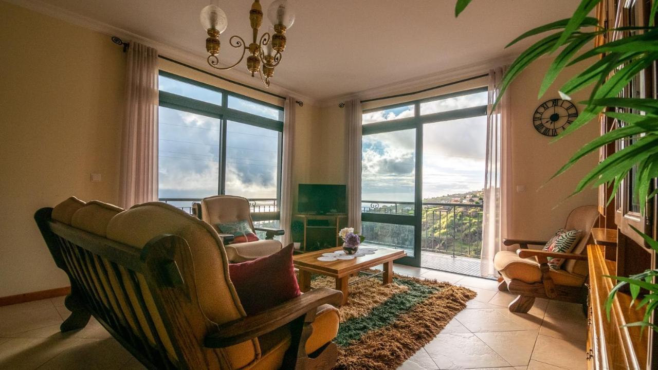 Madeira Inn Casa Do Vale Calheta  Exteriér fotografie