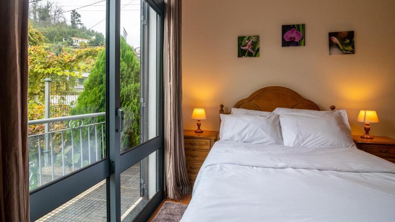 Madeira Inn Casa Do Vale Calheta  Exteriér fotografie